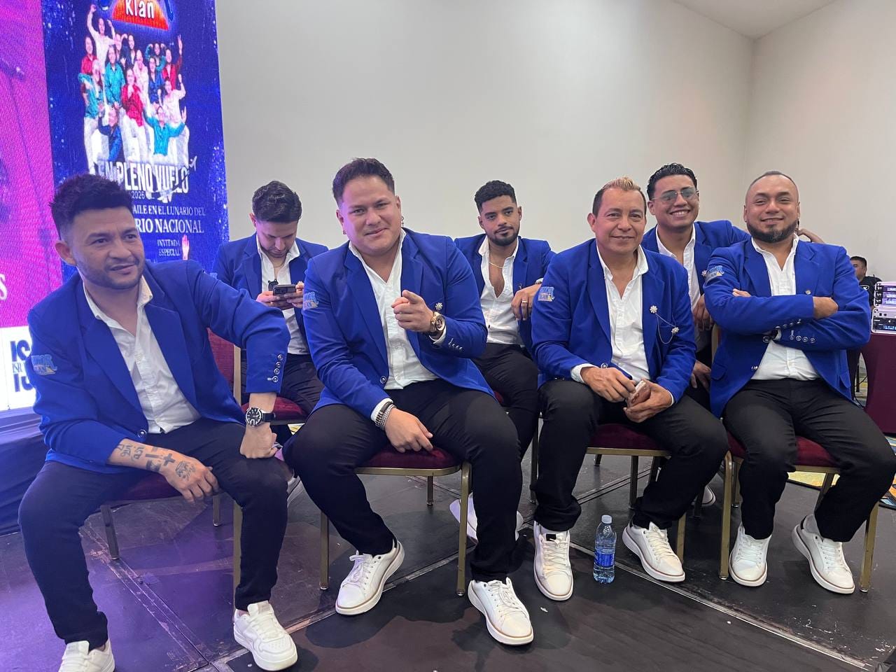 Junior Klan alista festejos de 55 aniversario