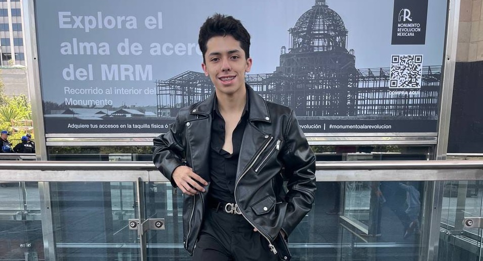 Abraham Esli no deja duda a su talento