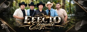 ¡Efecto Elegante van por todo, nada los detiene!