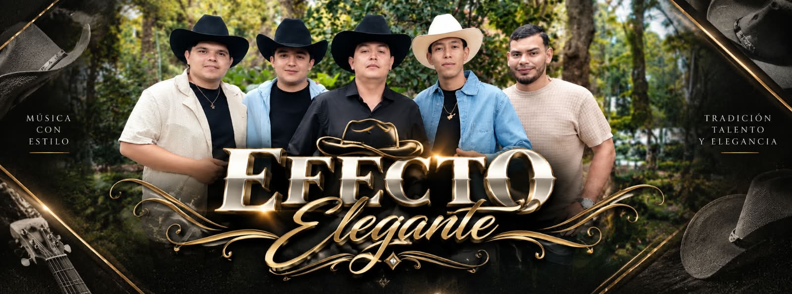 ¡Efecto Elegante van por todo, nada los detiene!