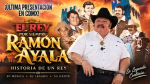 Ramón Ayala se despide de la Plaza de Toros México