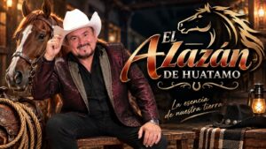 El Alazán de Huetamo le canta a las de Pelo Suelto
