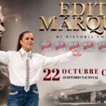 Edith Márquez es eterna e inolvidable