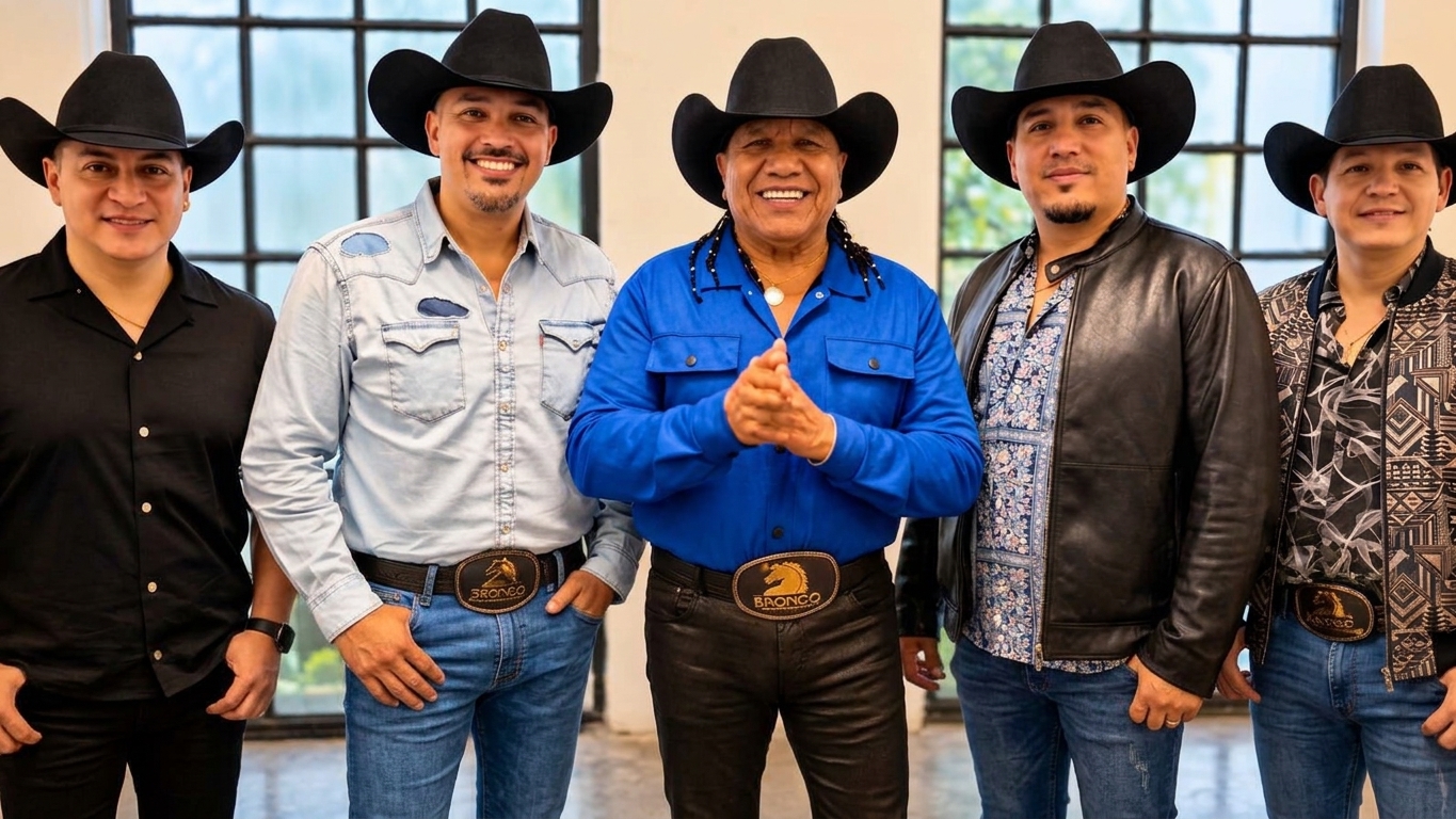 Bronco galopa en Los Guitarrazos con éxito