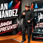 Juan Hernández presenta ¡La Banda Está Presente!
