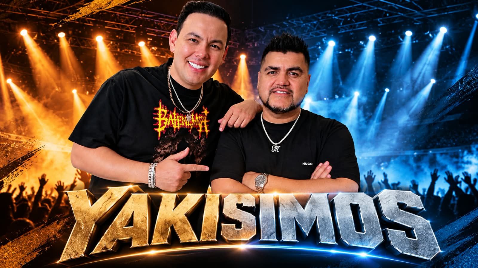El Yaki y El Mimoso son muy Yakisimos