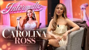Carolina Ross hace un Intermedio en su carrera
