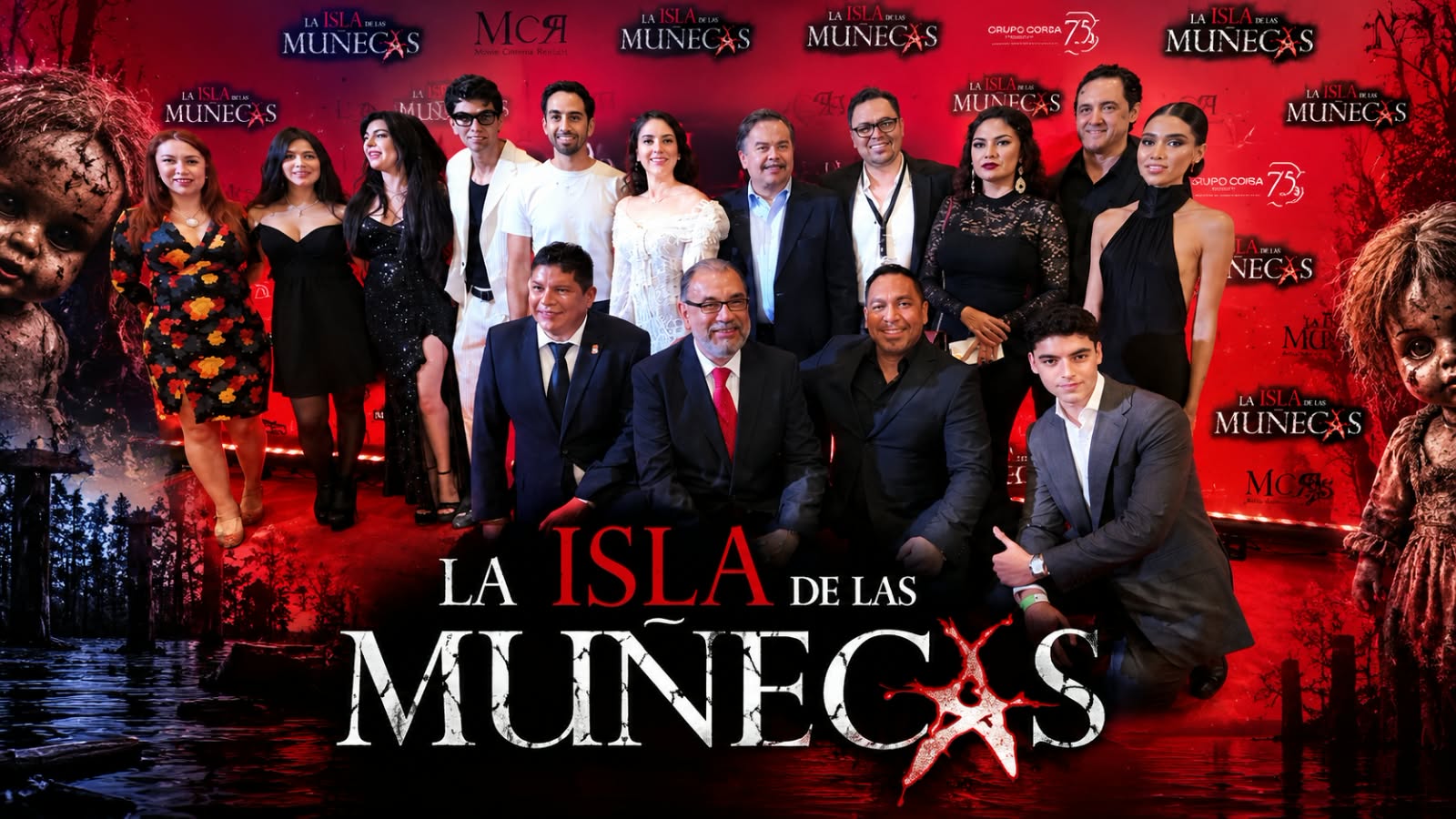 El terror llega en forma de Muñecas