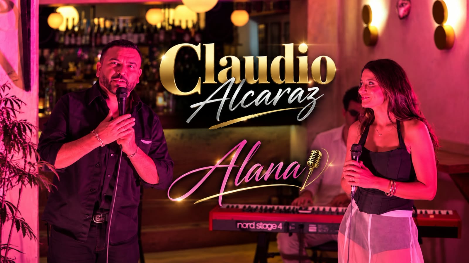 Alana presenta su propuesta en Showcase
