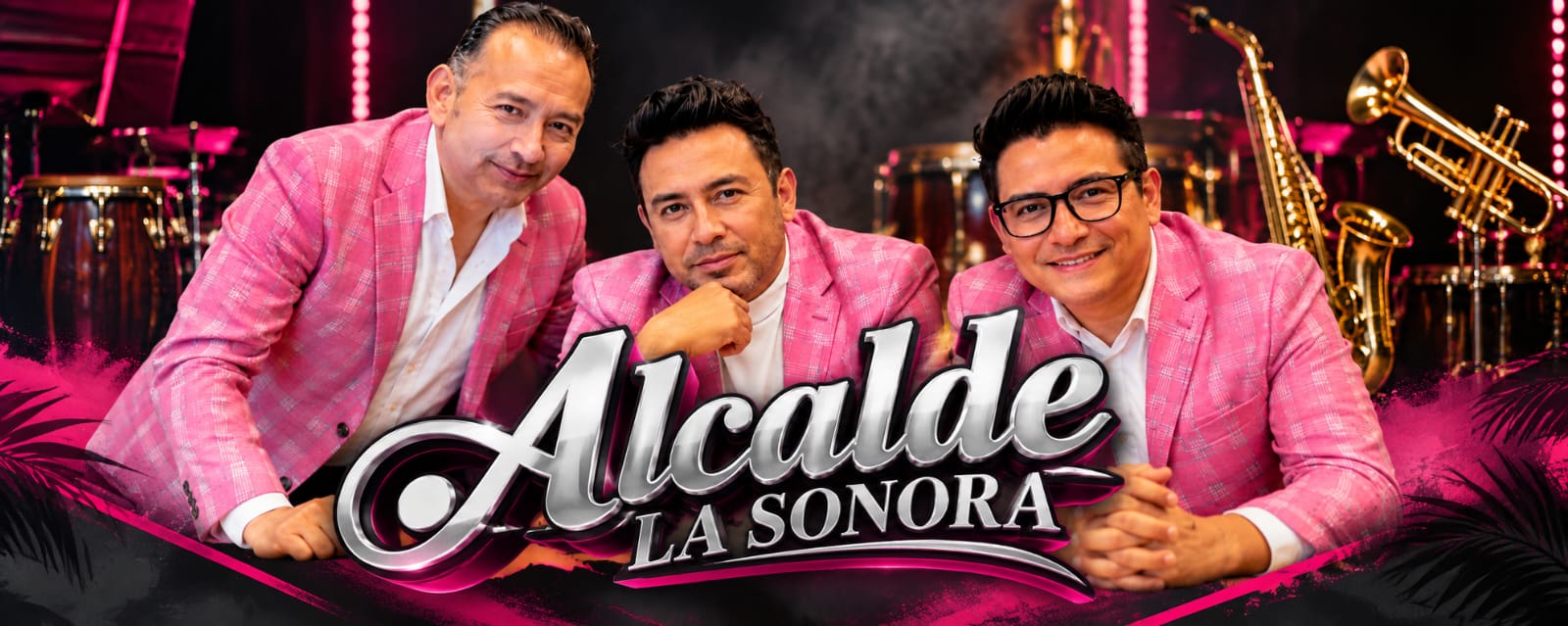 Alcalde La Sonora mezclan cumbia y ska