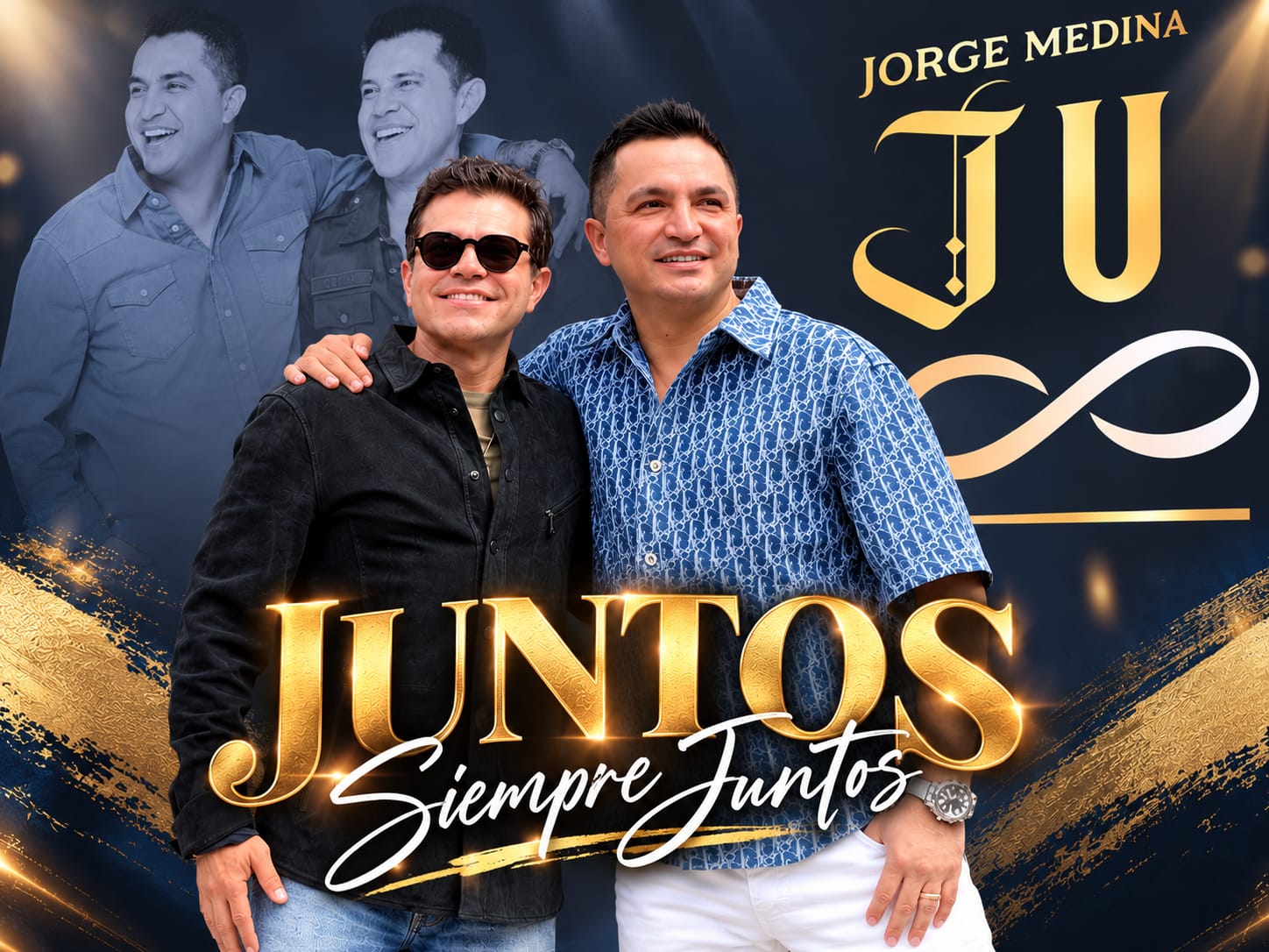 Jorge Medina y Josi Cuen van de nuevo a La México