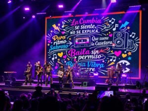 La Casetera pone el ritmo en el Metropolitan