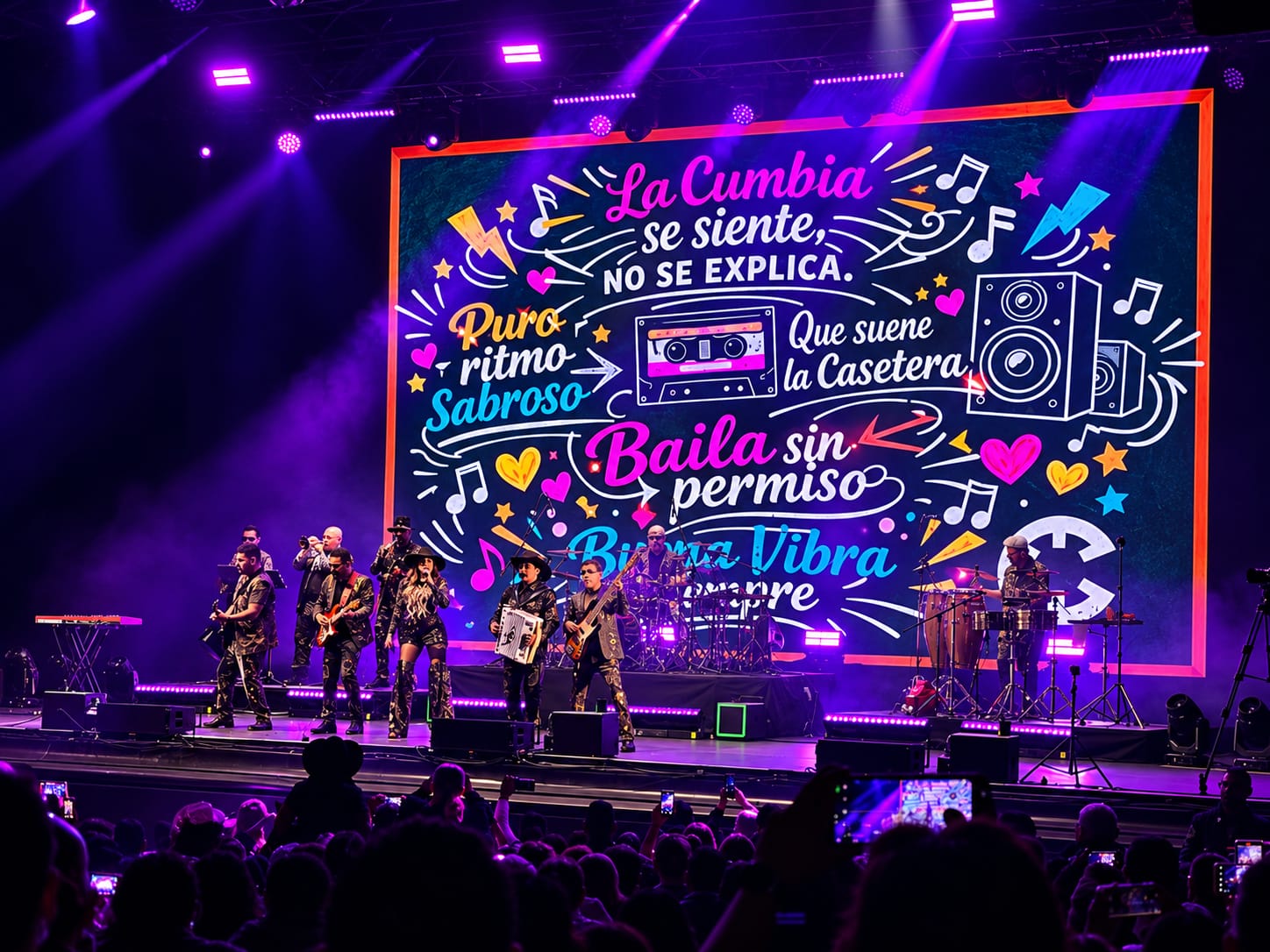 La Casetera pone el ritmo en el Metropolitan