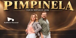 Pimpinela, unas leyendas en el Auditorio
