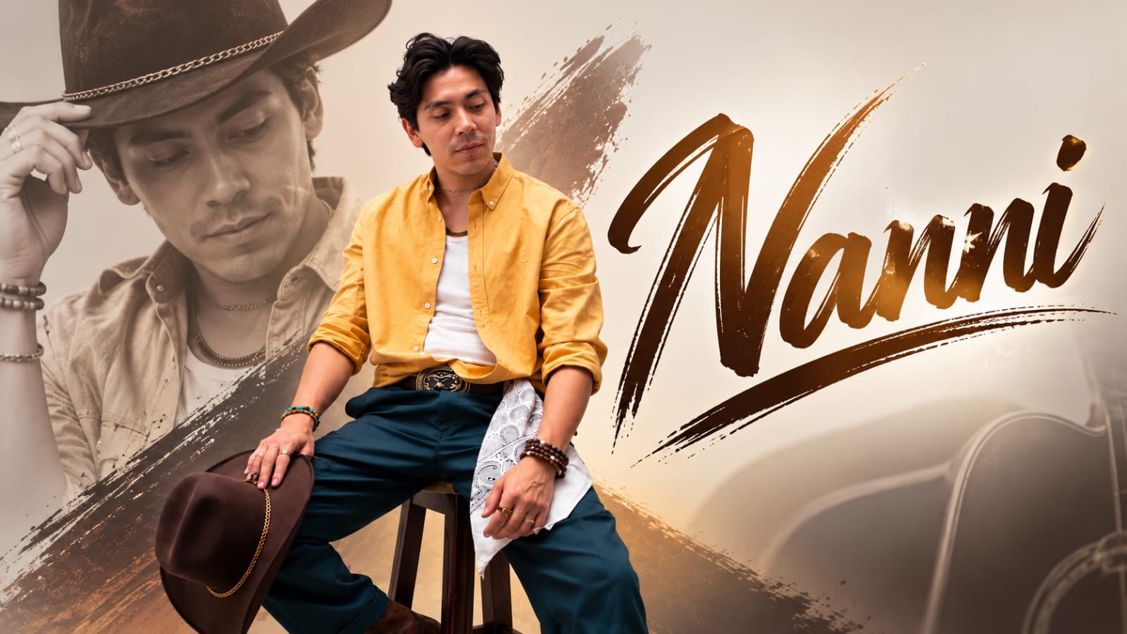 Nanni: de la actuación al regional mexicano
