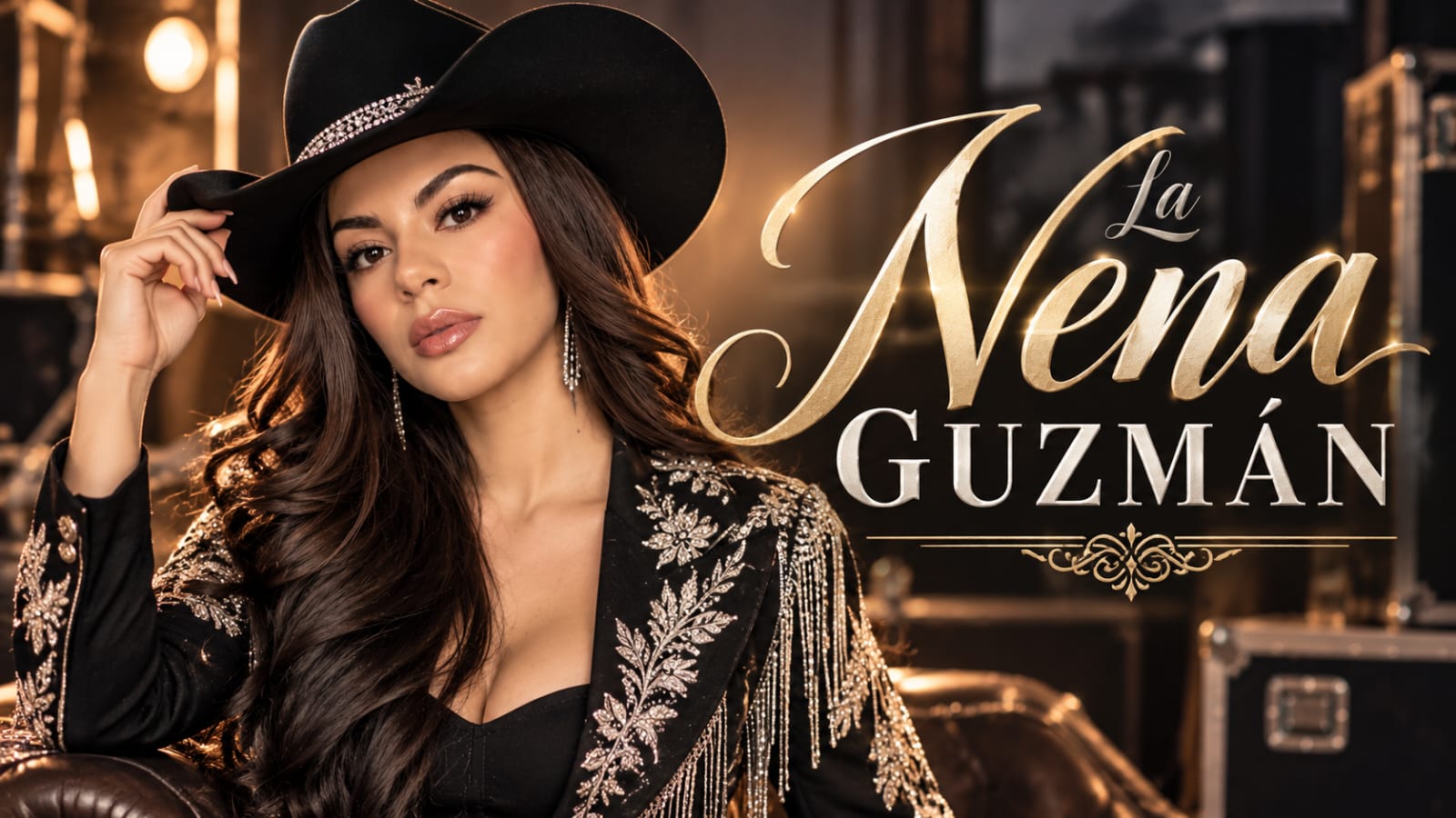 Nena Guzman, apuesta por el mariachi y el norteño