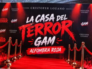 La Casa del Terror de Cristopher Lozano