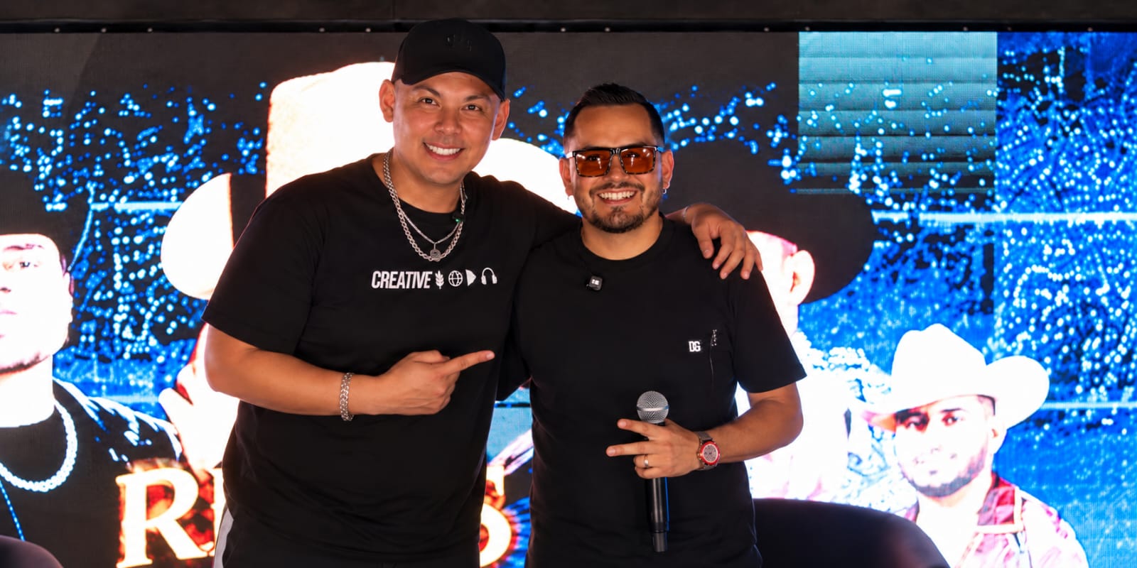 Los Reyes del Regional inundan con música La México