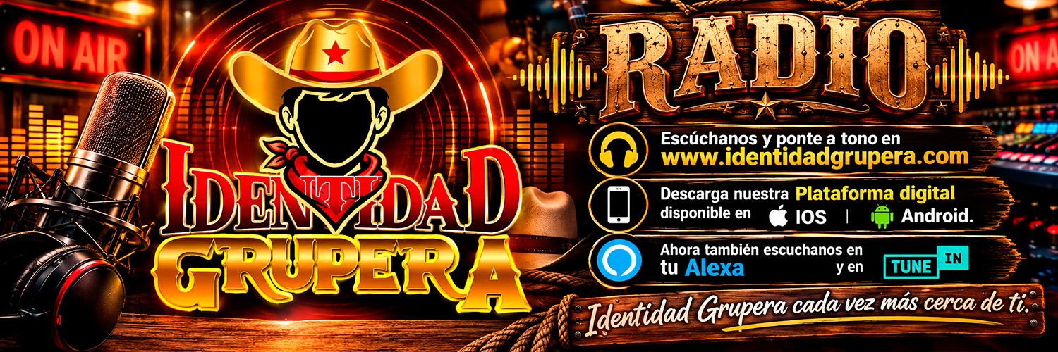 Identidad Grupera Radio